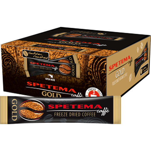 Spetema Gold разтворимо кафе